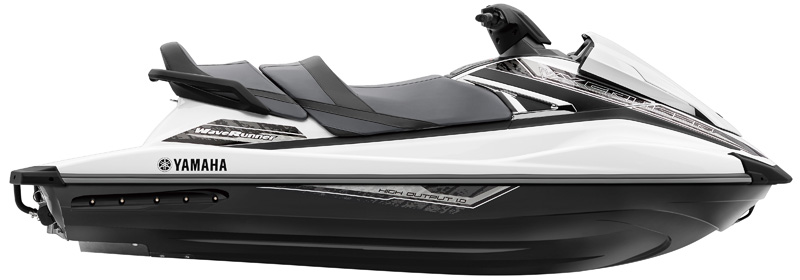 2016 MJ-VX Cruiser Pure White