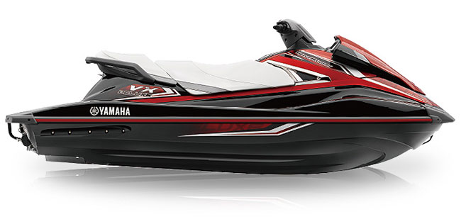 2016 ヤマハ マリンジェット VX Deluxe
