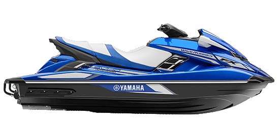 FX SVHO 2017 YAMAHA  BLUE