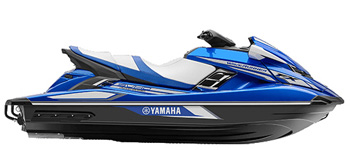 FX SVHO Azure Blue Metallic 2017 ヤマハ
