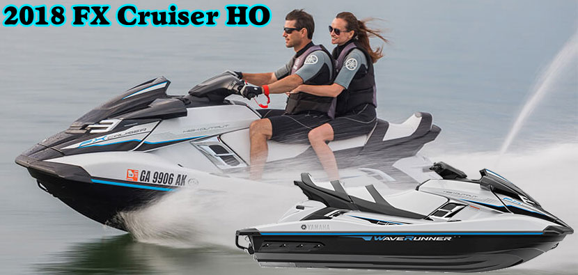 FX Cruiser HO 2018 }n