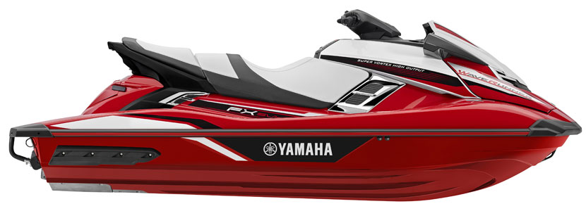 FX SVHO  2018 YAMAHA