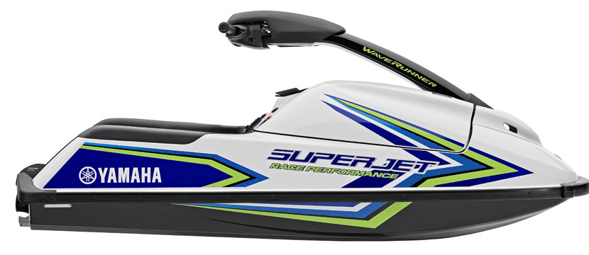 Super Jet }n 2018 SJ700