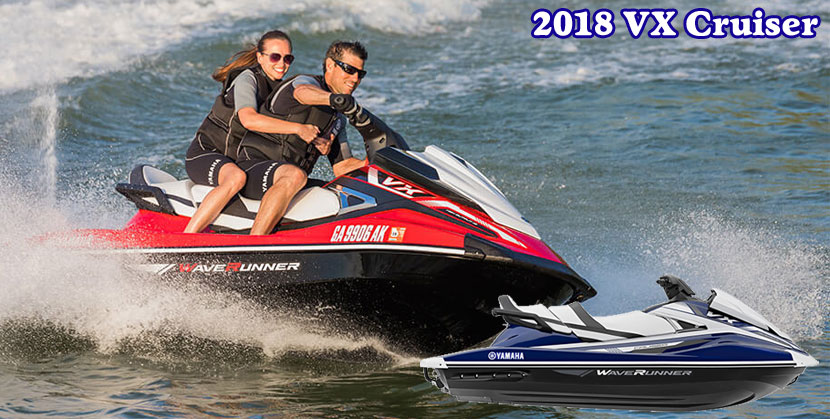 VX クルーザー 2018 ヤマハ