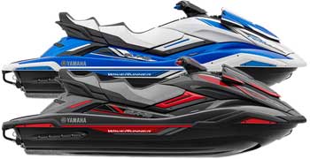 FX CRUISER SVHO NEW モデル 2019 ヤマハ
