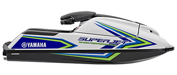 Super Jet 2018 ヤマハ SJ
