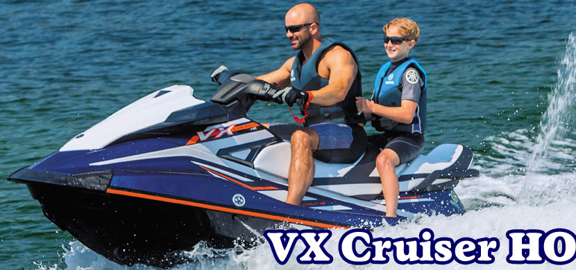 2019 VX クルーザー HO ヤマハ