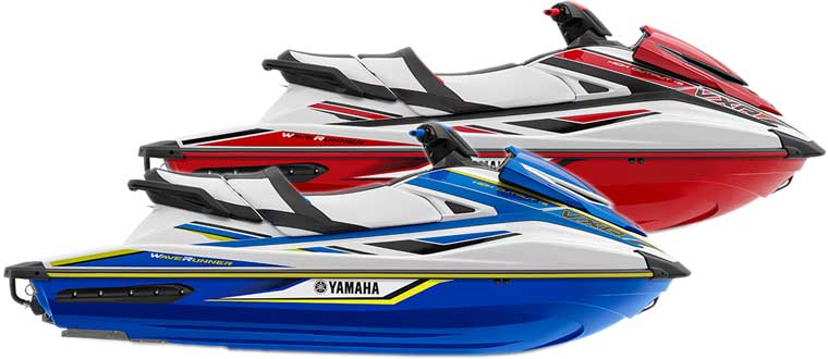 VXR 2019 ヤマハ マリンジェット
