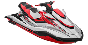 2020 FX CRUISER SVHO ヤマハ レッド