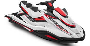 2020 ヤマハ FX Cruiser HO ホワイト レッド