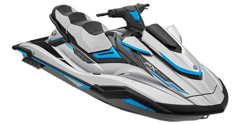 2020 ヤマハ FX Cruiser HO シルバー カーボン