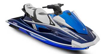 2020 ヤマハ VX Cruiser HO ブルー
