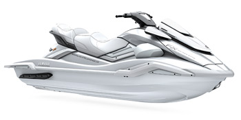 white FX cruiser svho