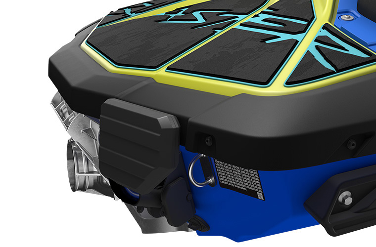 ���{�[�f�B���O�X�e�b�v Jet Blaster PRO