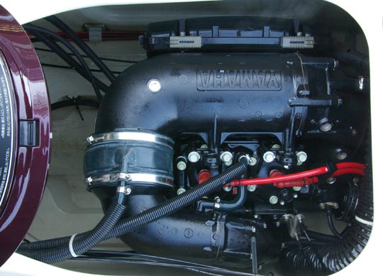 ���Ã}�����W�F�b�g YAMAHA MJ-XL800 �G���W���g��ʐ^