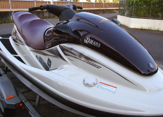 ���Ã}�����W�F�b�g YAMAHA MJ-XL800 �t�����g�g��ʐ^