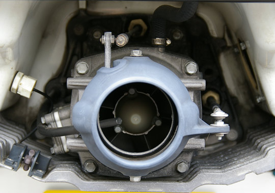 ���Ã}�����W�F�b�g YAMAHA MJ-GP800R �|���v�g��ʐ^