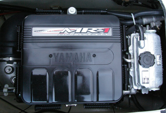 ���Ã}�����W�F�b�g YAMAHA MJ-FX 140 �G���W���g��ʐ^