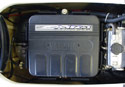 中古マリンジェット YAMAHA MJ-FX140 エンジン
