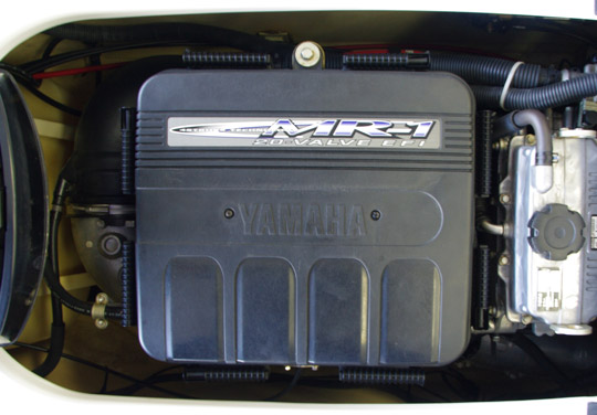 ���Ã}�����W�F�b�g YAMAHA MJ-FX140 �G���W���g��ʐ^