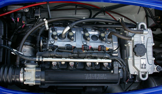 ���Ã}�����W�F�b�g YAMAHA MJ-VX110DX �G���W���g��ʐ^