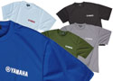 YAMAHA プリントTシャツ YMH91200