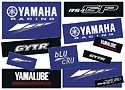 レーシングステッカー YRH12