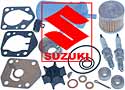 メンテナンスキット・ウォーターポンプリペアキットSUZUKI船外機用