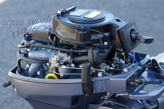 YAMAHA F6AMH-S �G���W���@�֕��E��