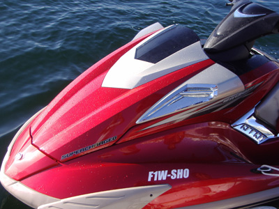 2008 MJ-FX Cruiser SHO Deep Red Metallic tg