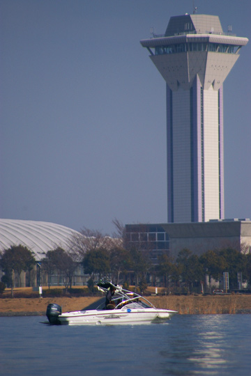 霞ヶ浦ふれあいランド 虹の搭
