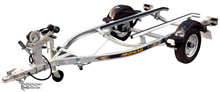 2010MONAD SX-350MJトレーラー