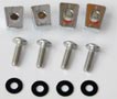 LIQUIDFORCE METAL ANGLE LOCKS ビンディング固定ボルト