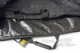 ジェットパイロット TRANSIT WAKE BAG インナーシート