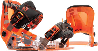 BYERLY SYSTEM BINDINGS