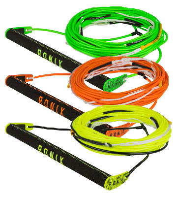 RONIX COMBO 6.0 ウェイクボード用ハンドル＆ラインセット