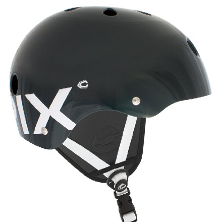 CAPIX OPENER HELMET BLACK 2013