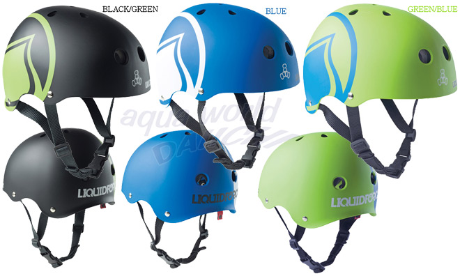 ICON LIQUIDFORCE HELMET