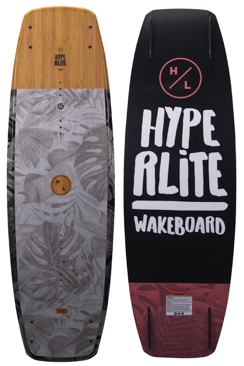 最終決算 HYPERLITE SYN 132cm ウェイクボード i9tmg.com.br
