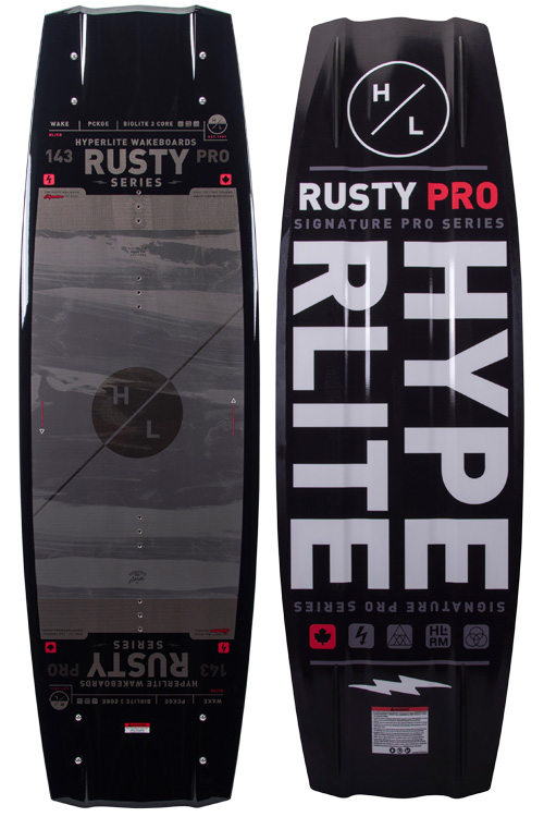 2021 HYPERLITE RUSTY PRO 