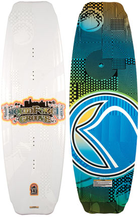 2010 LIQUIDFORCE GROOVE 142