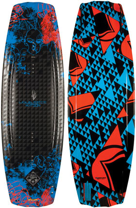 2010 LIQUIDFORCE WATSON 139