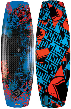2010 LIQUIDFORCE WATSON 143
