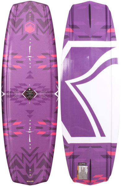 JETT 136cm LIQUIDFORCE 2017 ウェイクボード