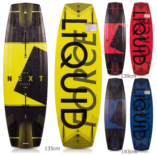 NEXT WAKEBOARD LIQUIDFORCE 2019