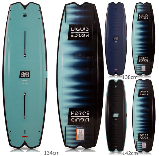 REMEDY WAKEBOARD LIQUIDFORCE 2019
