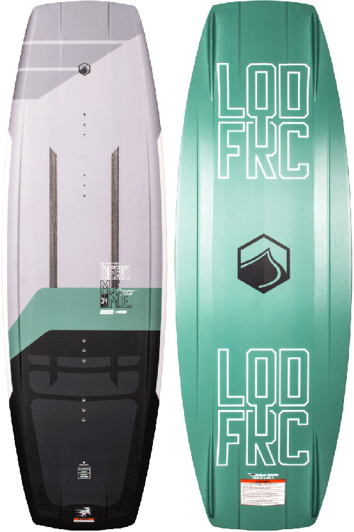 ME AERO WAKEBOARD LIQUIDFORCE 2021