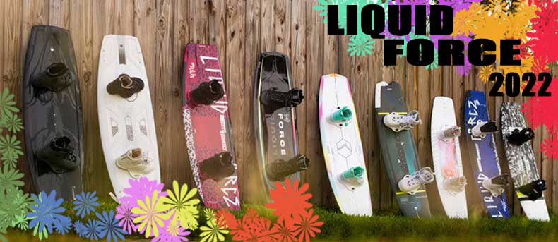 リキッドフォース(LIQUIDFORCE) 最新モデル・型落ちモデル特価価販売！