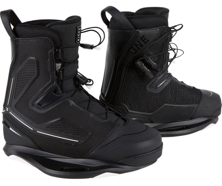 ロニックス ONE BOOTS BLACK 2021