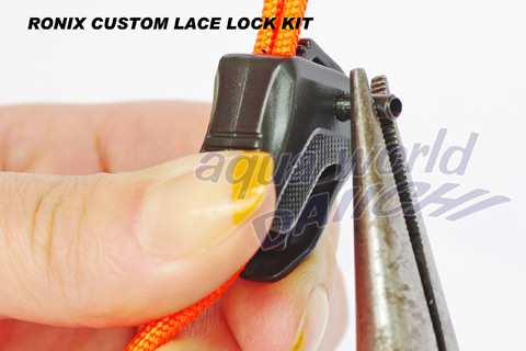 ZbgAbv5 RONIX CUSTOM LACE LOCK KIT